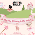 "My Day At Baby & Me Ballet"-Audio Book